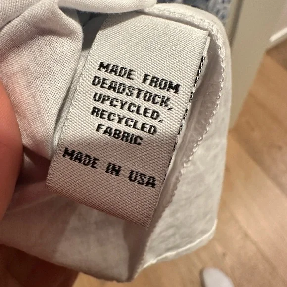 Christy Dawn Lincoln Dress Periwinkle One Size - Picture 6 of 6